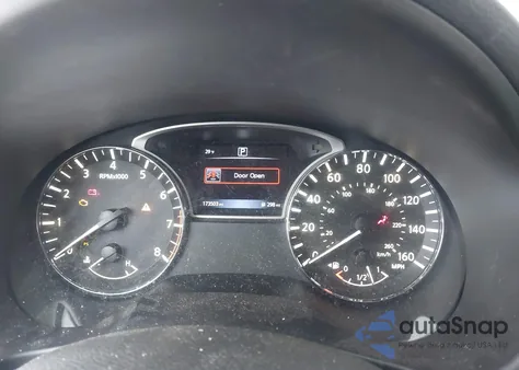 2016 Nissan Altima 2.5 S from USA, damaged, VIN 1N4AL3AP6GN323688